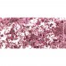 Barva na textil Rayher 59ml - glitrová - světle růžová